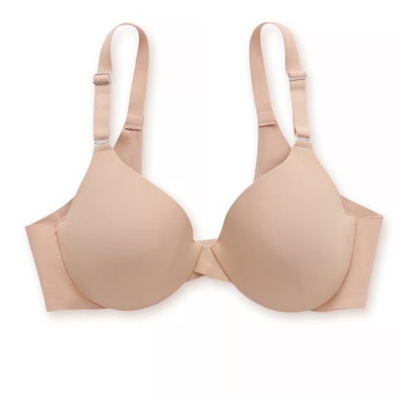 Lightly Lined Sleek Back Bra-NWT! - Picture 2 of 4